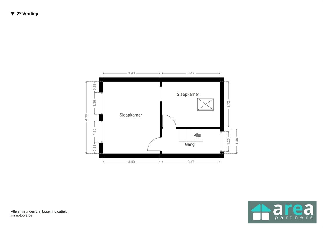 Ruime woning met 4 slpk en potentieel in Boho!