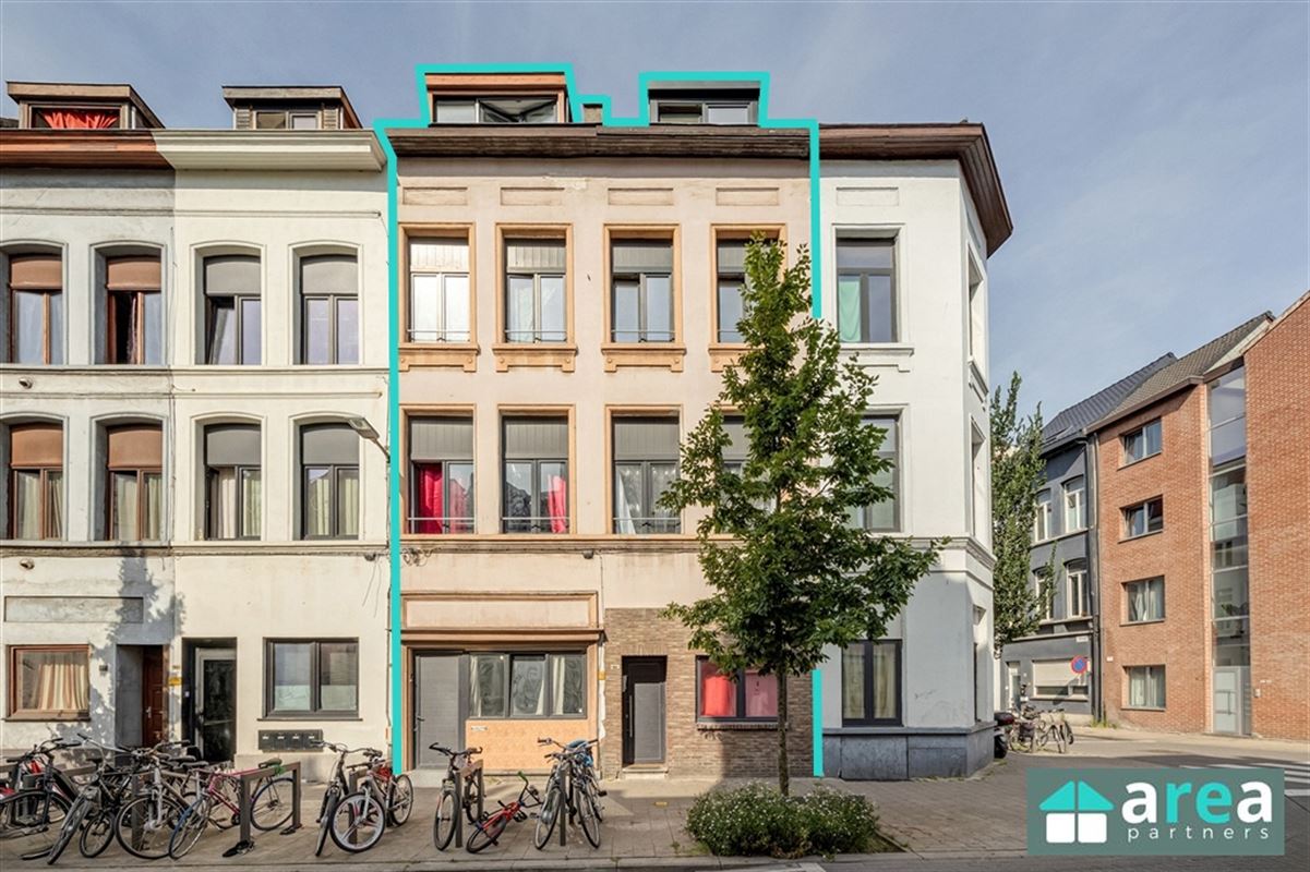 Interessant opbrengsthuis met toprendement!