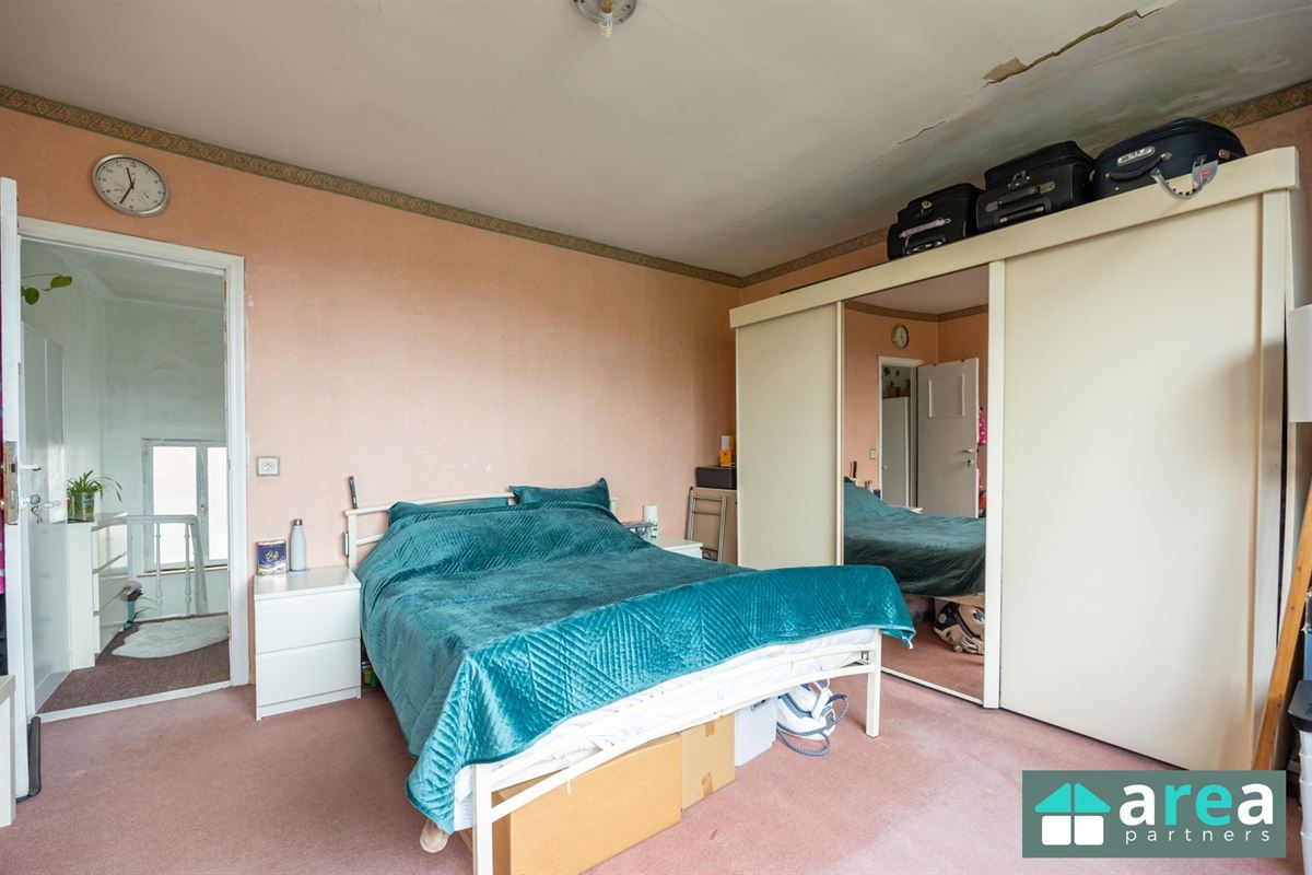 Gezellige woning met garage aan het Krugerplein!