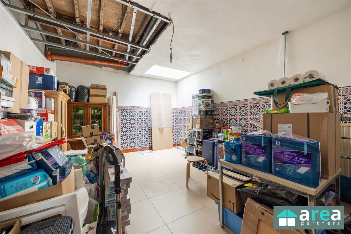 Gezellige woning met garage aan het Krugerplein!