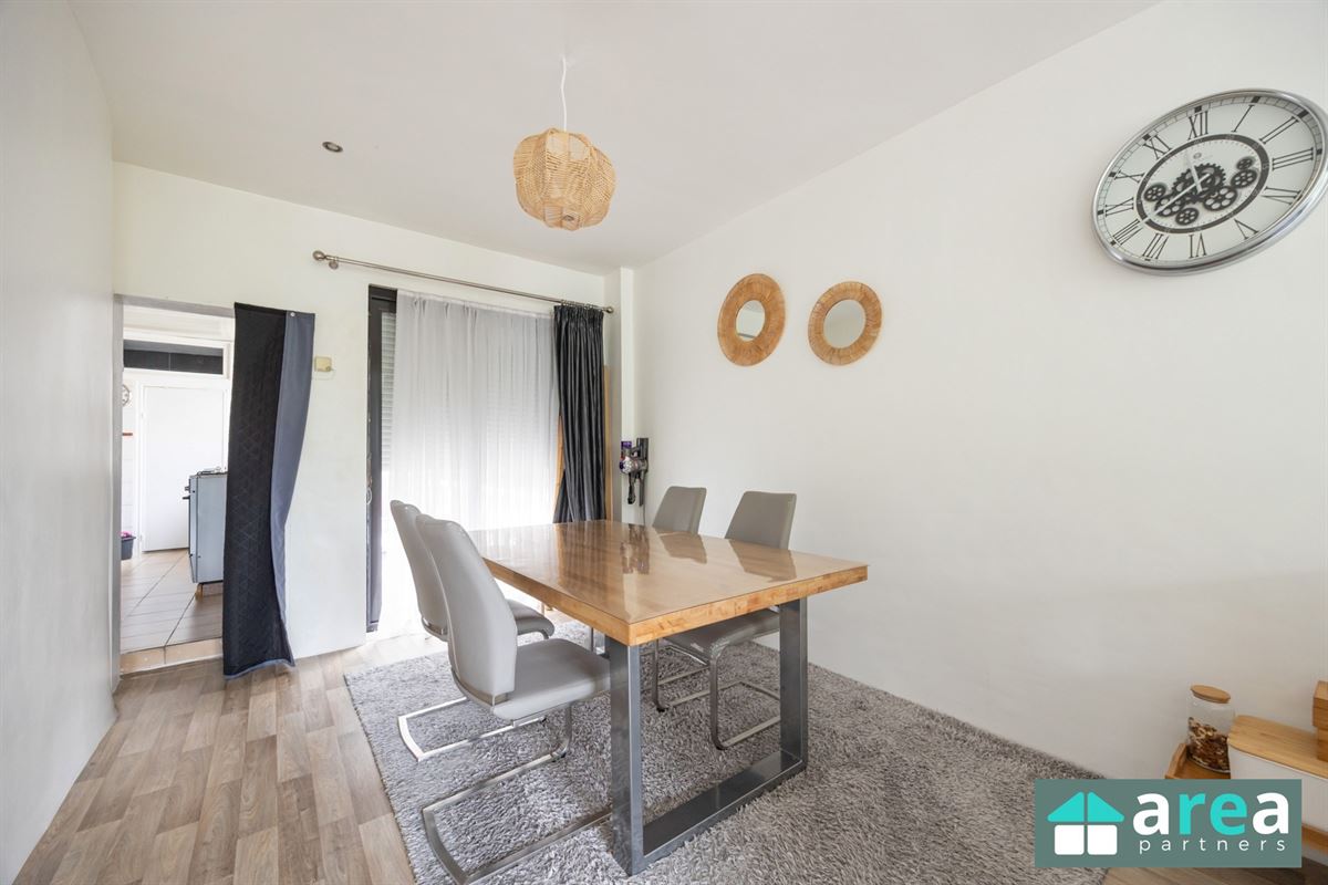 Gezellige woning met garage aan het Krugerplein!
