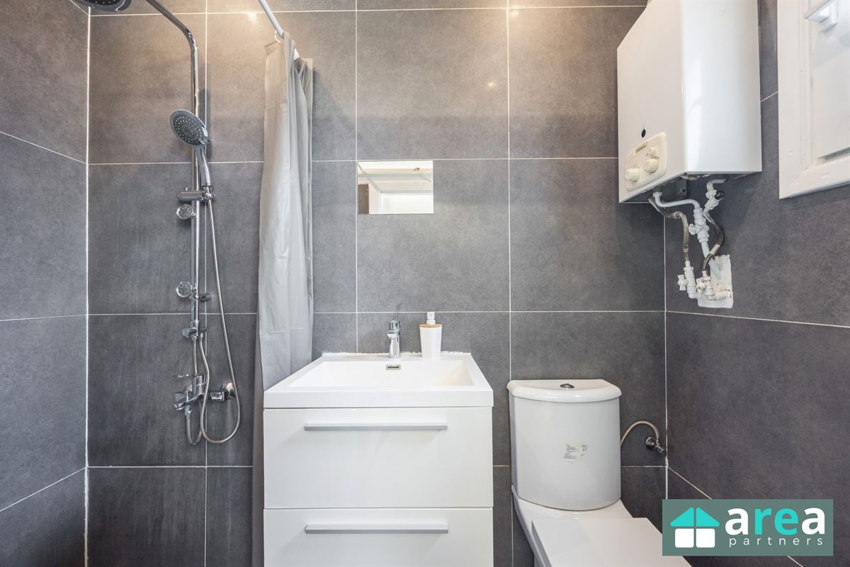 Gezellige woning met garage aan het Krugerplein!