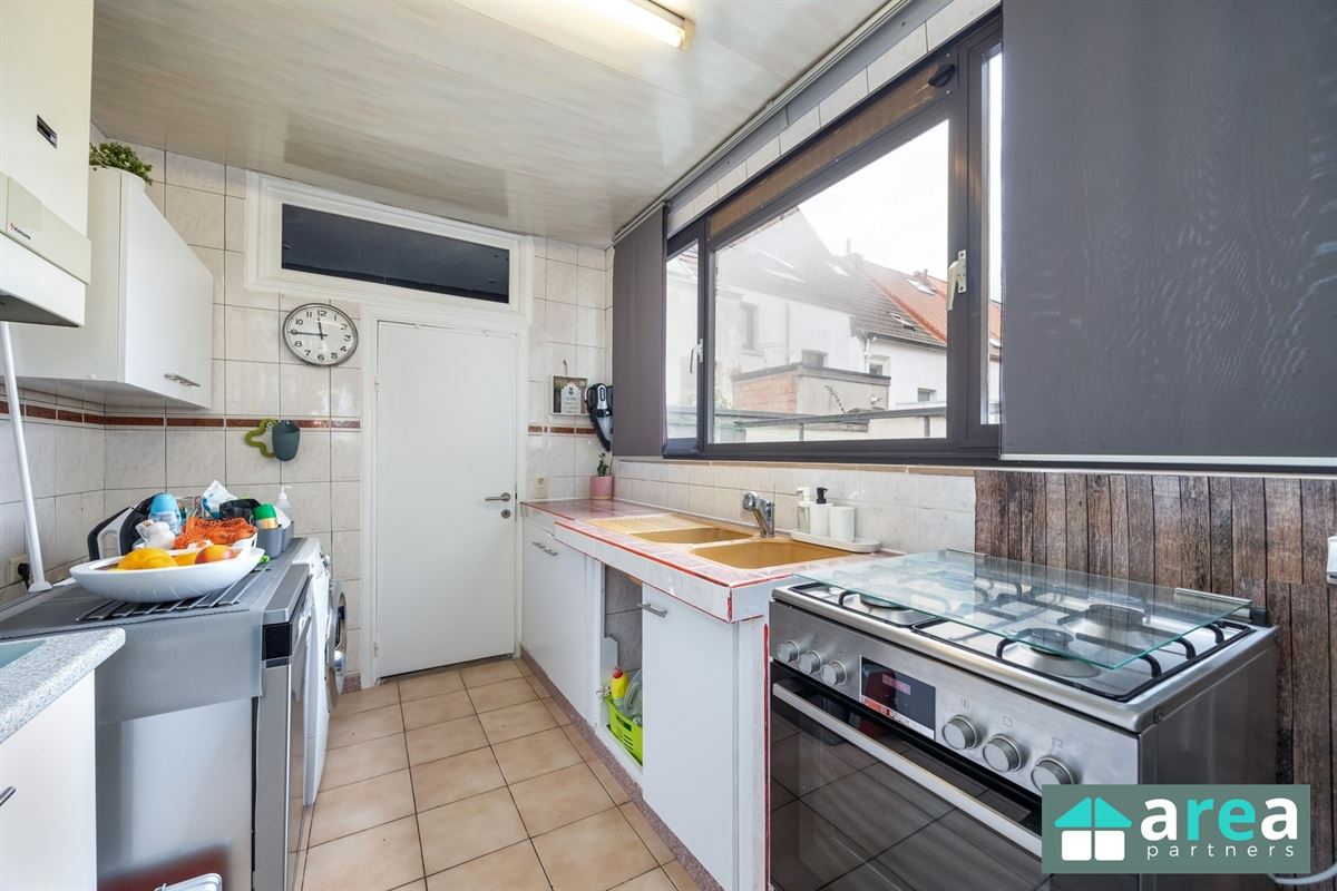 Gezellige woning met garage aan het Krugerplein!