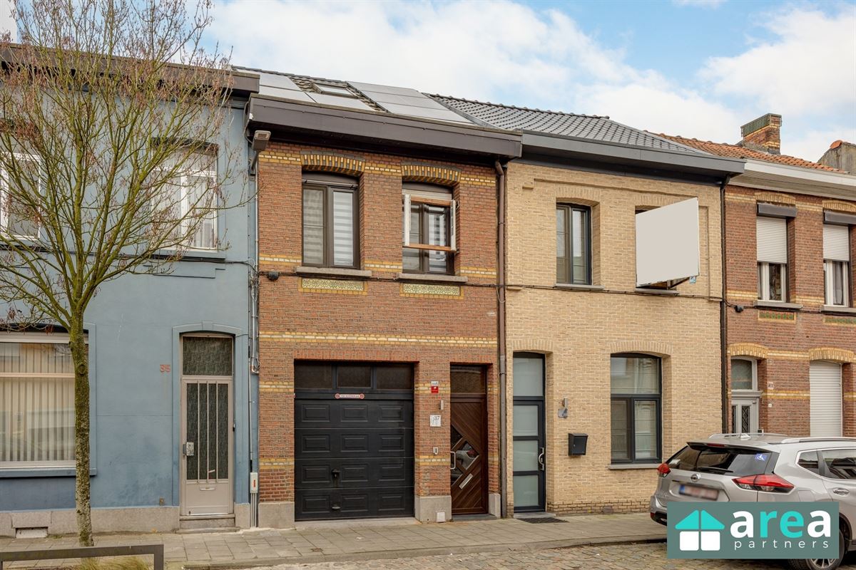 Charmante woning met 4 slpk., garage én tuin!