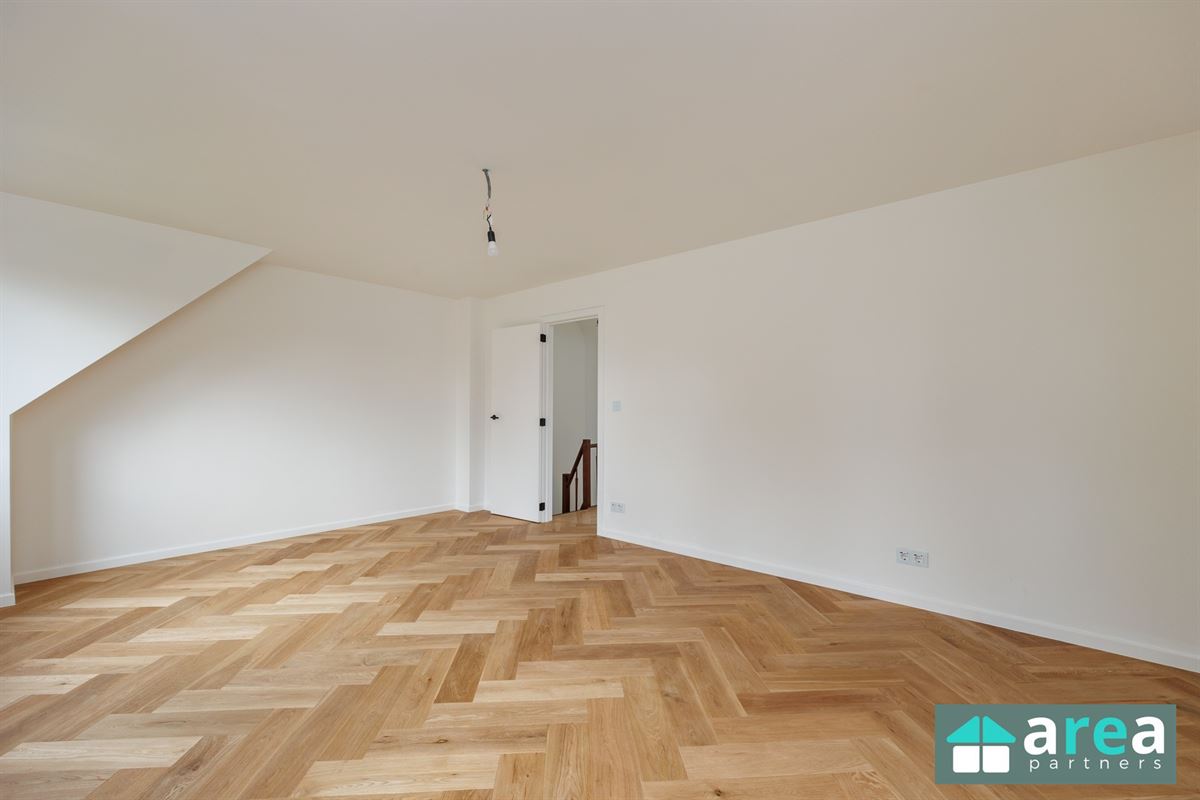 Gerenoveerde en energiezuinige woning (EPC A!) met tuin!