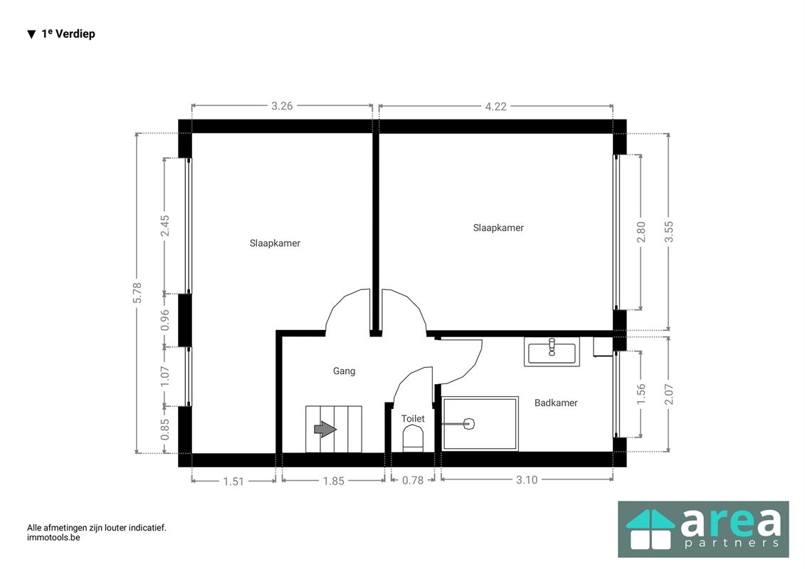 IN OPTIE! - Gerenoveerde en energiezuinige woning (EPC A!) met tuin!