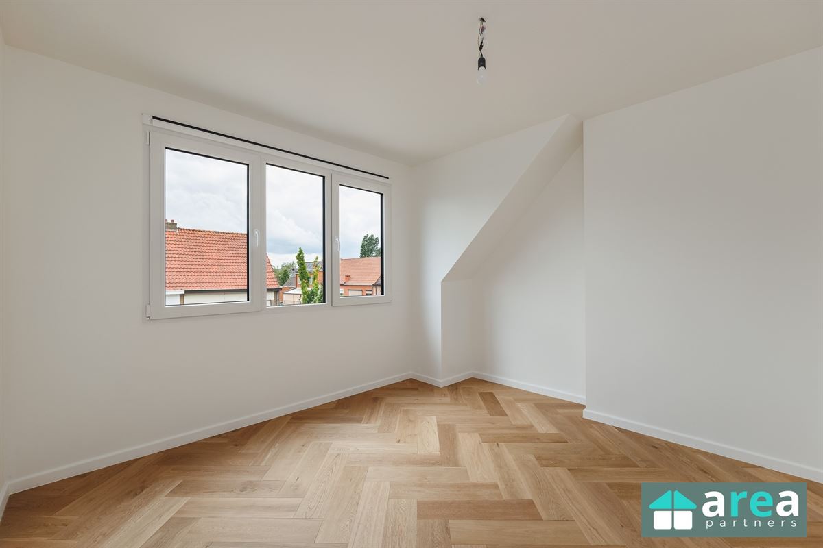 IN OPTIE! - Gerenoveerde en energiezuinige woning (EPC A!) met tuin!