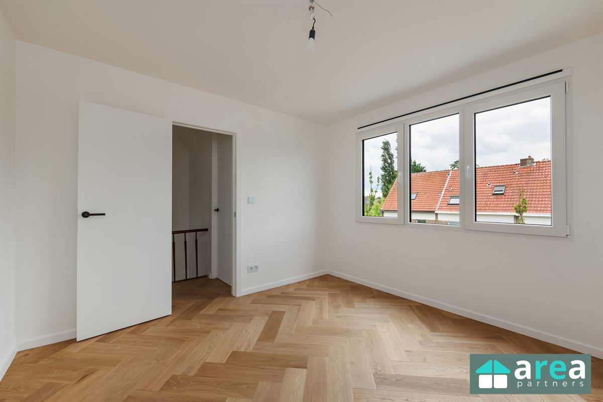 Gerenoveerde en energiezuinige woning (EPC A!) met tuin!