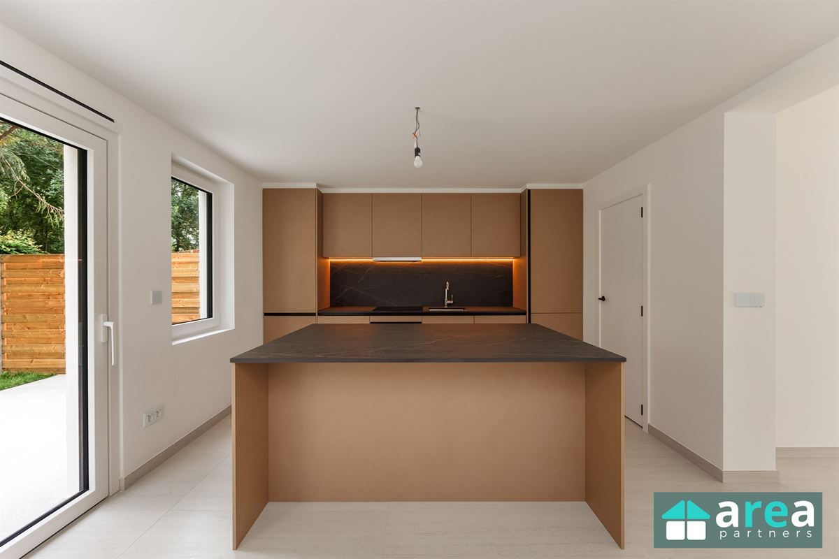 IN OPTIE! - Gerenoveerde en energiezuinige woning (EPC A!) met tuin!