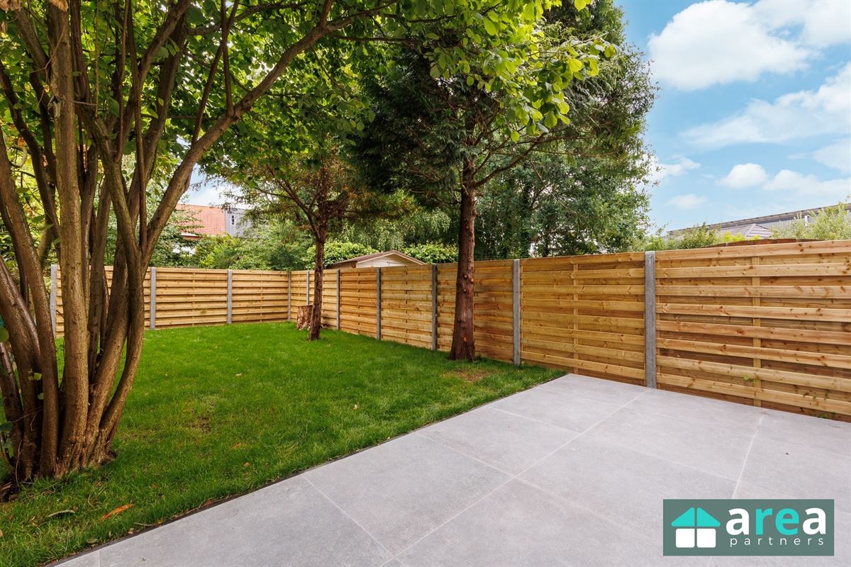 Gerenoveerde en energiezuinige woning (EPC A!) met tuin!