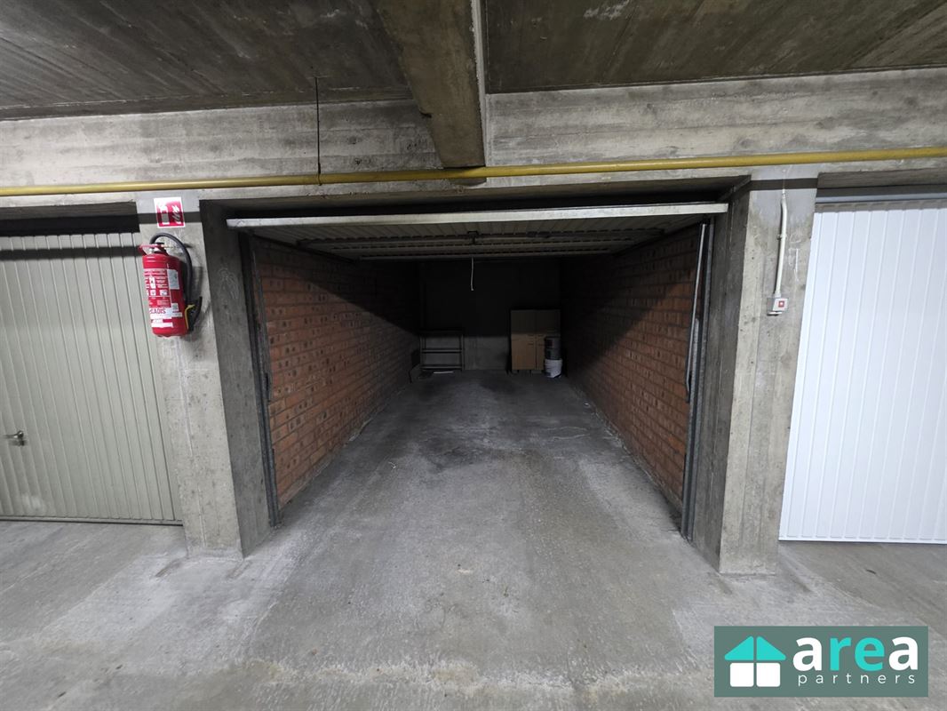 2-slpk-appartement met garagebox