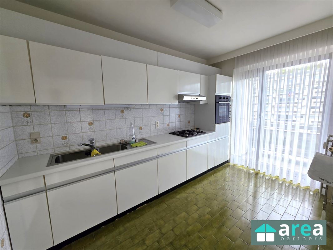 2-slpk-appartement met garagebox
