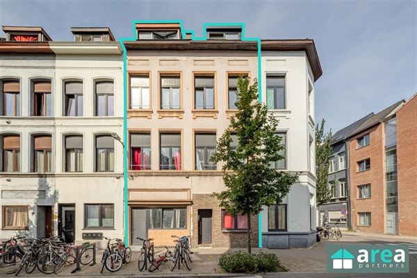 Interessant opbrengsthuis met toprendement!