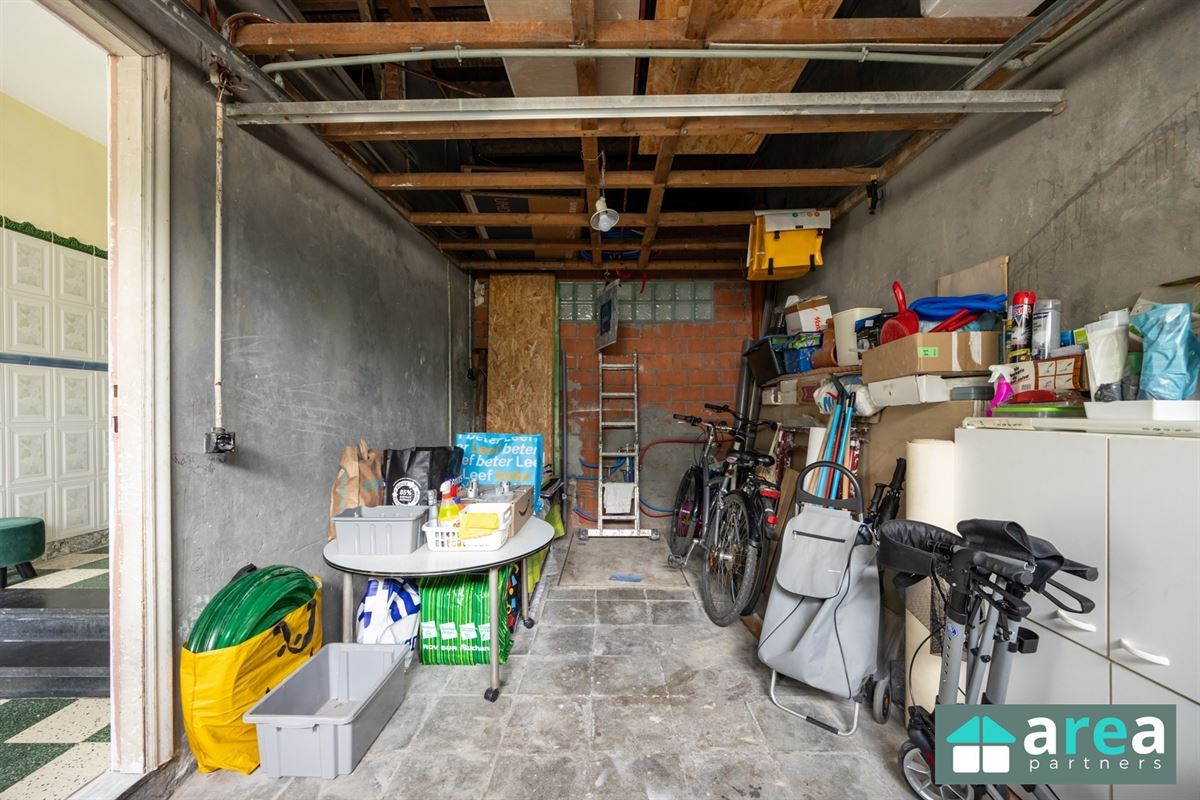 Gezellige woning met garage aan het Krugerplein!