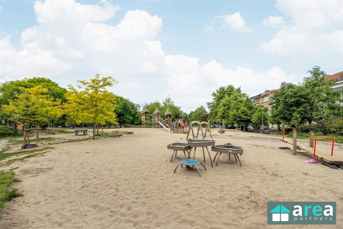 Gezellige woning met garage aan het Krugerplein!