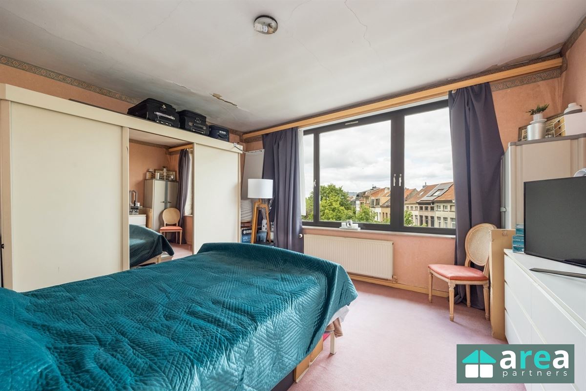 Gezellige woning met garage aan het Krugerplein!