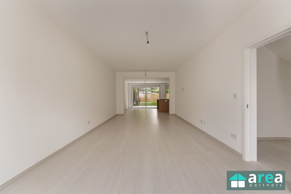 IN OPTIE! - Gerenoveerde en energiezuinige woning (EPC A!) met tuin!