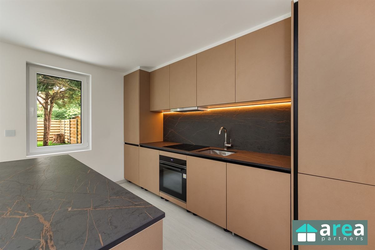 IN OPTIE! - Gerenoveerde en energiezuinige woning (EPC A!) met tuin!
