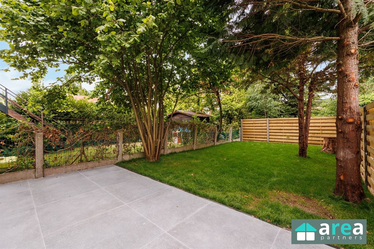IN OPTIE! - Gerenoveerde en energiezuinige woning (EPC A!) met tuin!
