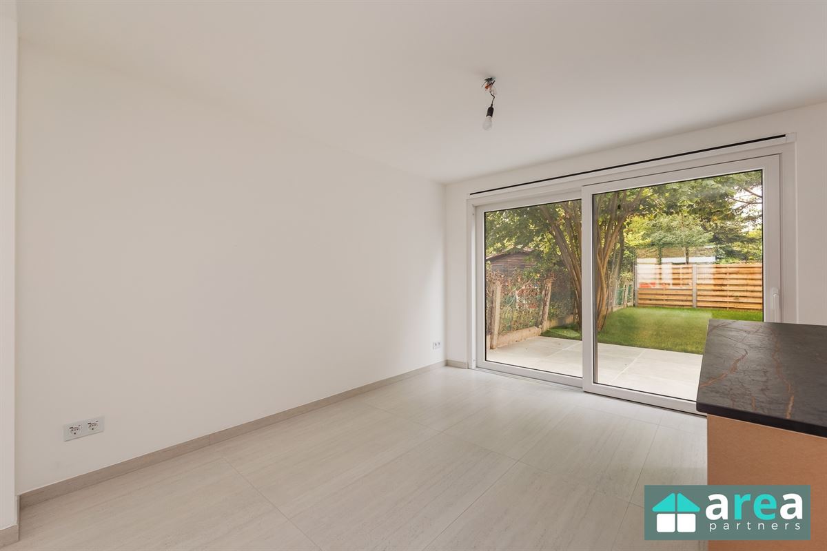 IN OPTIE! - Gerenoveerde en energiezuinige woning (EPC A!) met tuin!