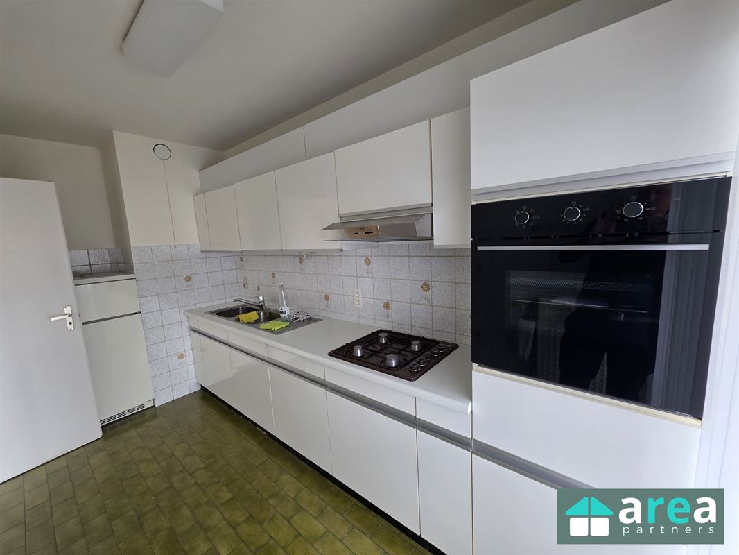 2-slpk-appartement met garagebox