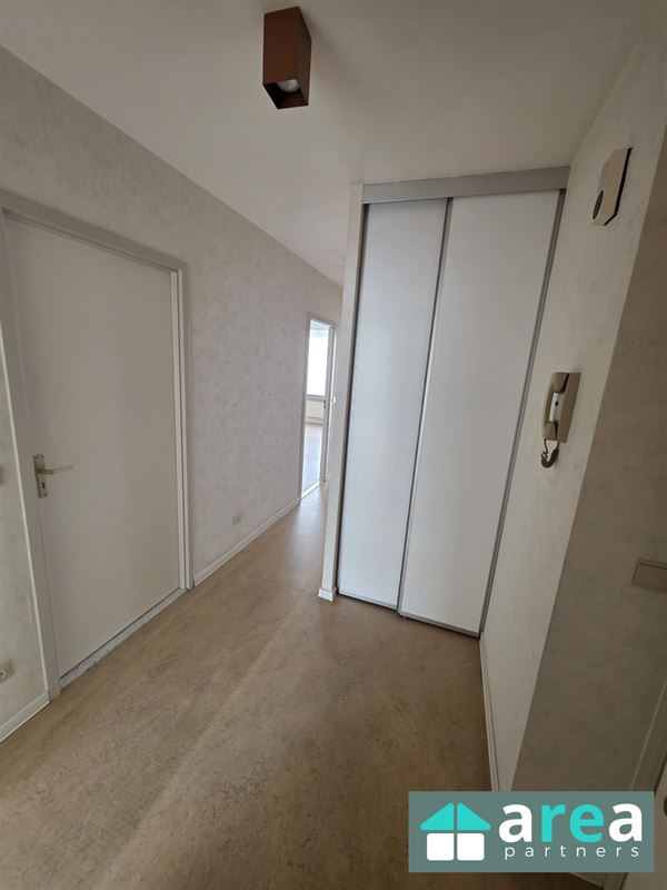 2-slpk-appartement met garagebox