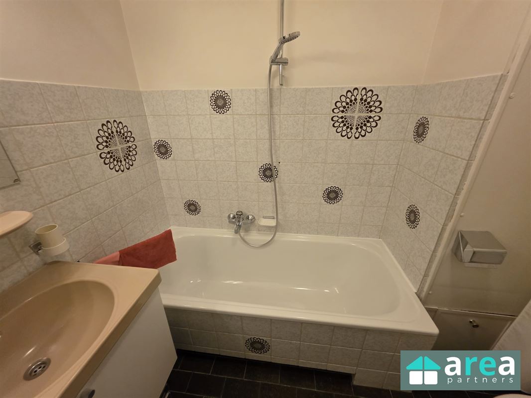 2-slpk-appartement met garagebox