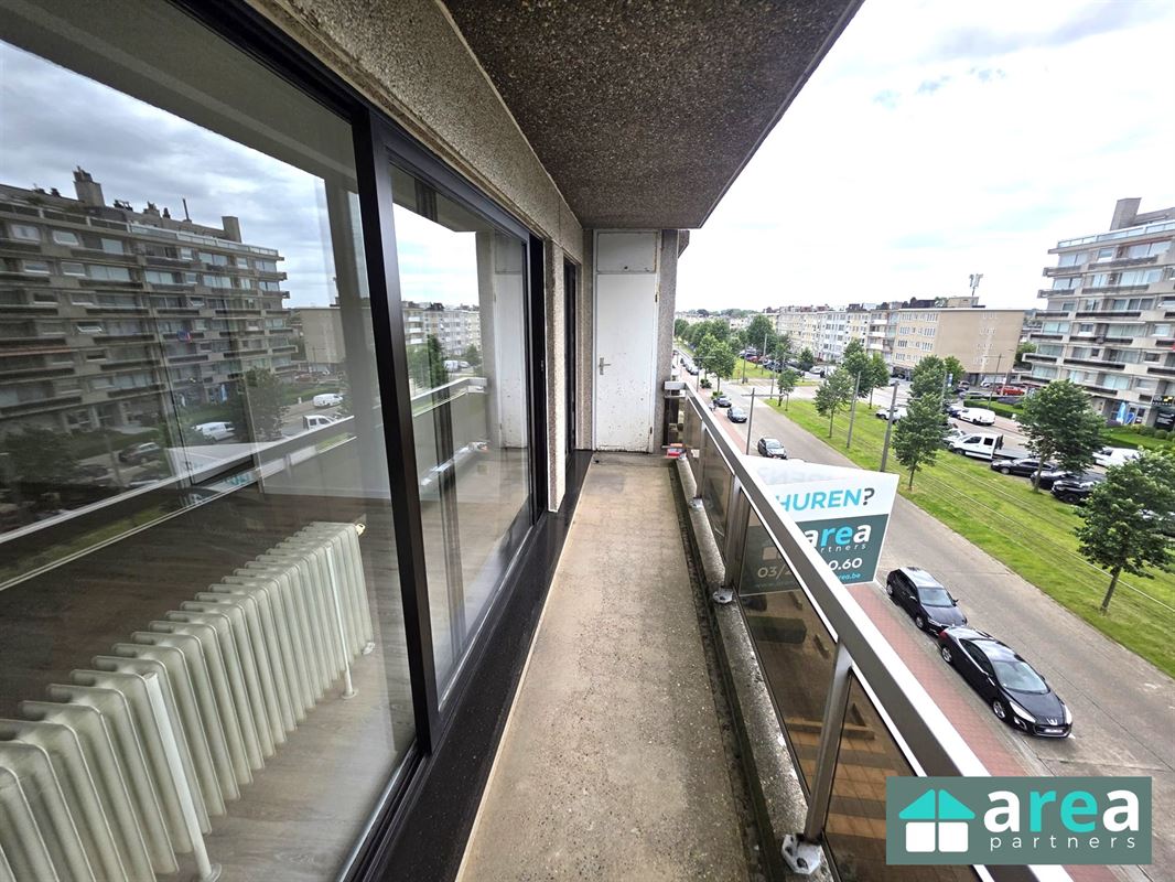 2-slpk-appartement met garagebox