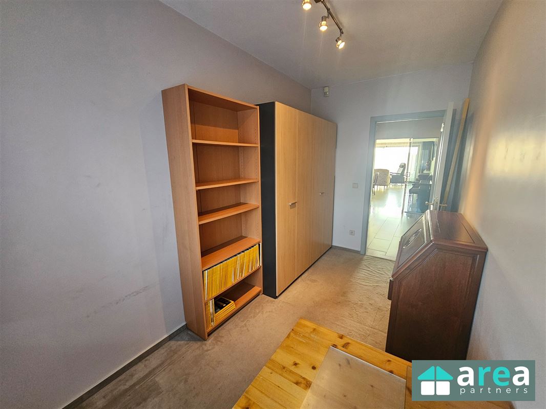 Appartement met 3 slpk, 2 badkamers en garagebox!
