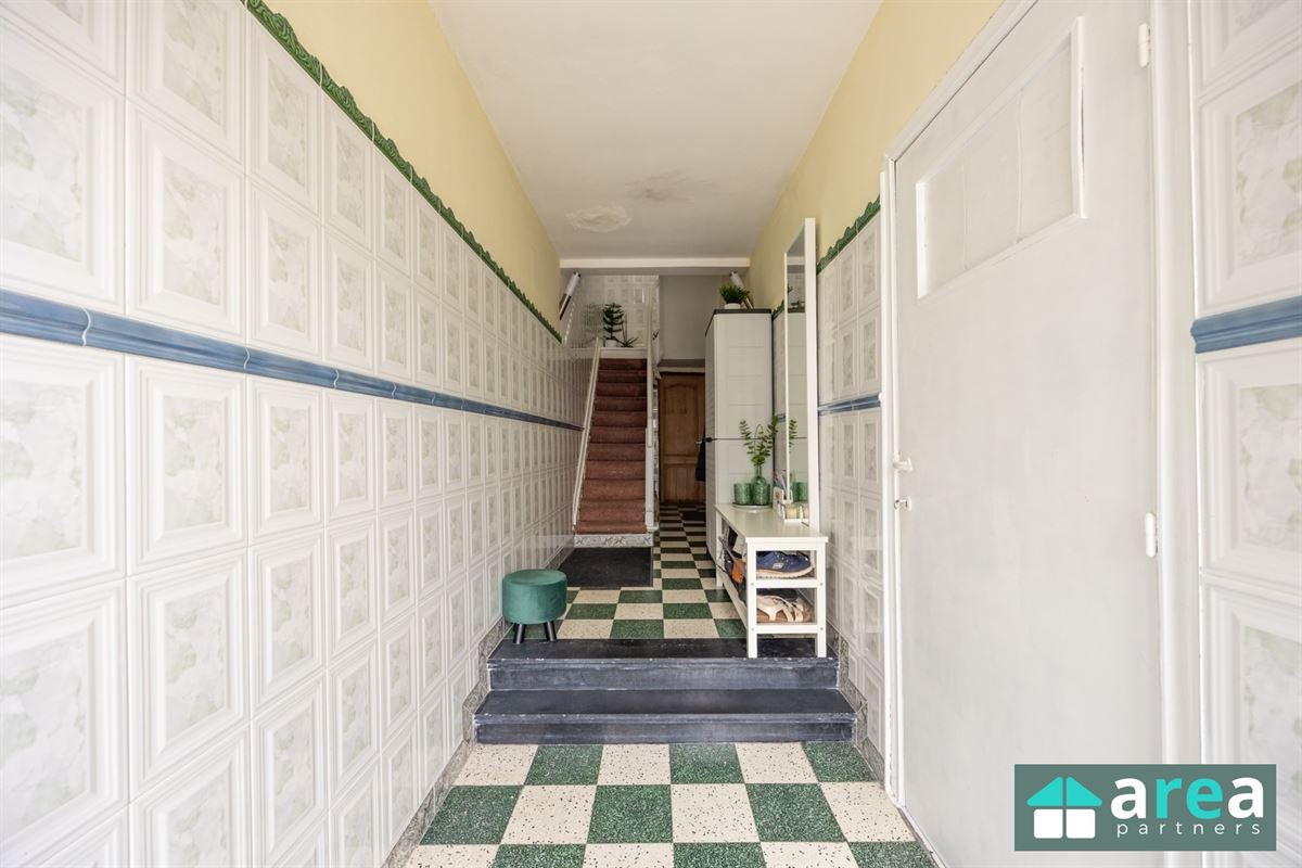 Gezellige woning met garage aan het Krugerplein!