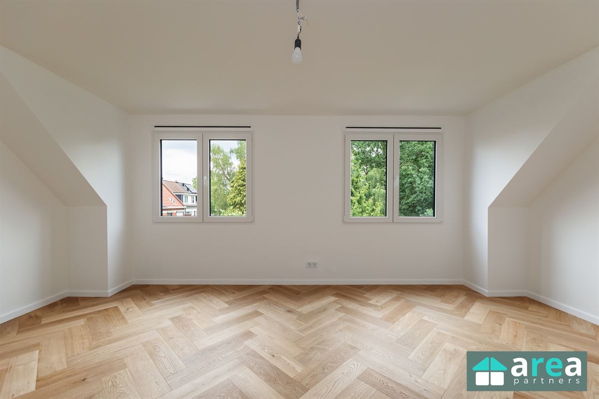 Gerenoveerde en energiezuinige woning (EPC A!) met tuin!