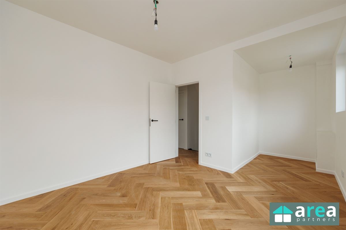 Gerenoveerde en energiezuinige woning (EPC A!) met tuin!