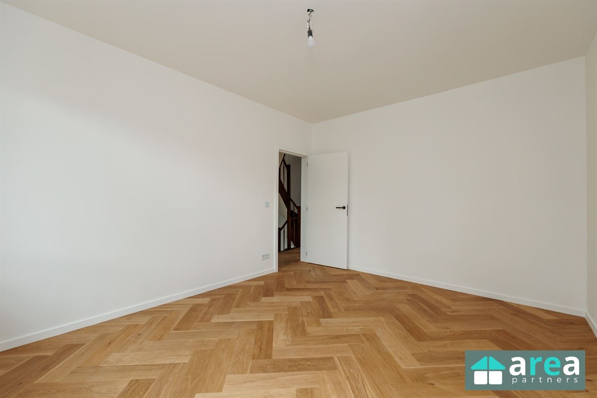 Gerenoveerde en energiezuinige woning (EPC A!) met tuin!