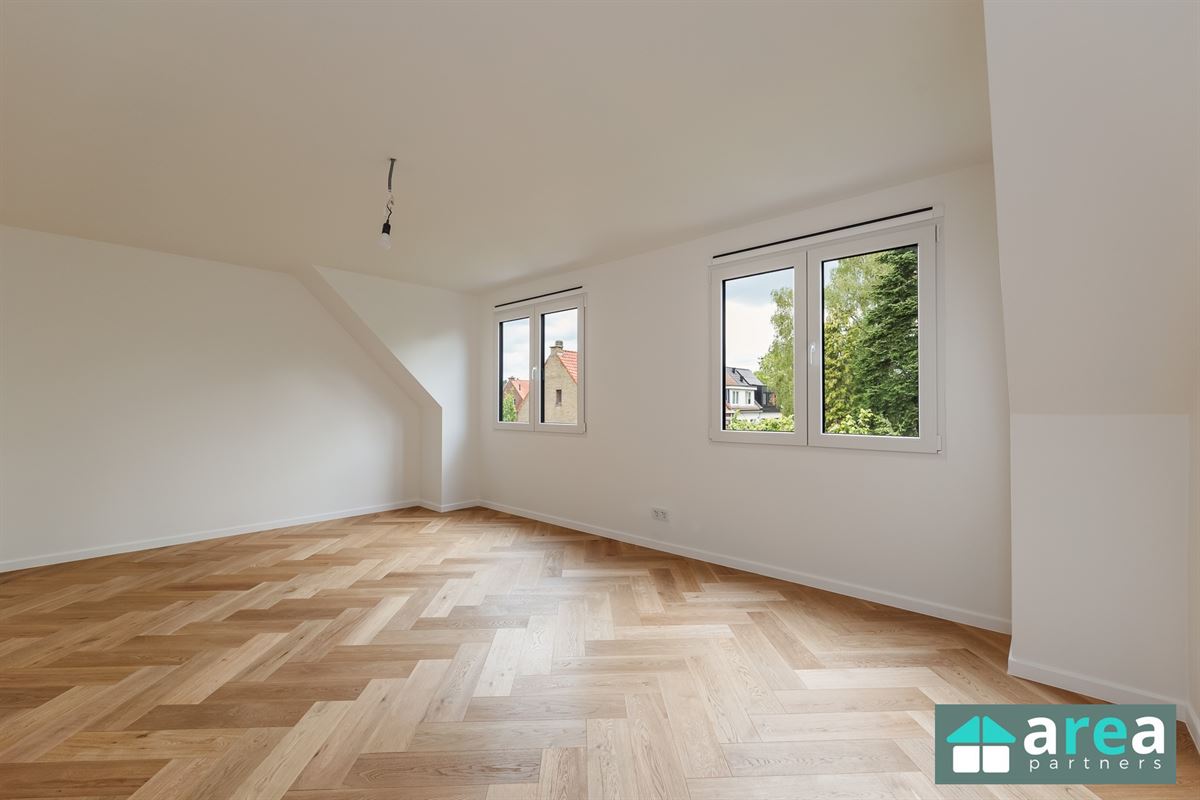 IN OPTIE! - Gerenoveerde en energiezuinige woning (EPC A!) met tuin!