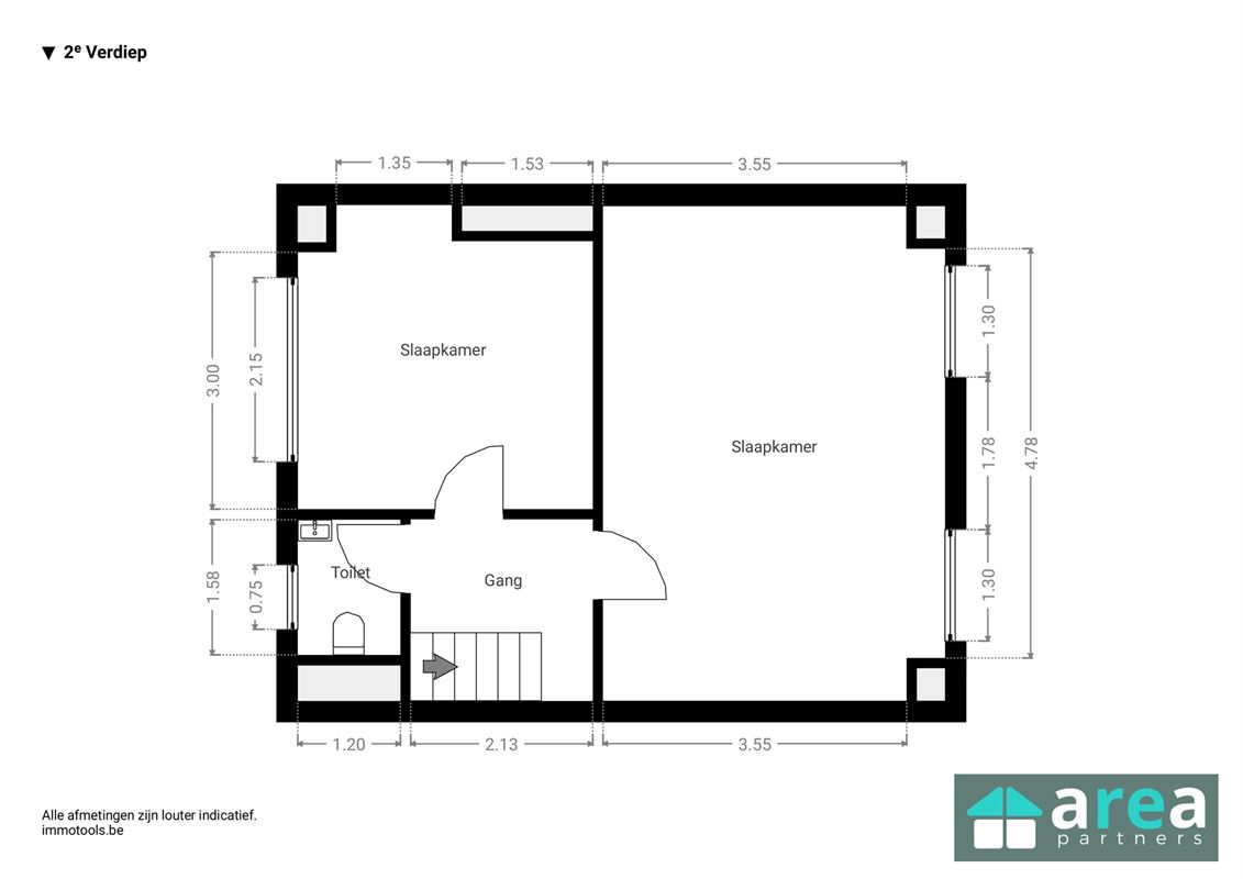 Gerenoveerde en energiezuinige woning (EPC A!) met tuin!