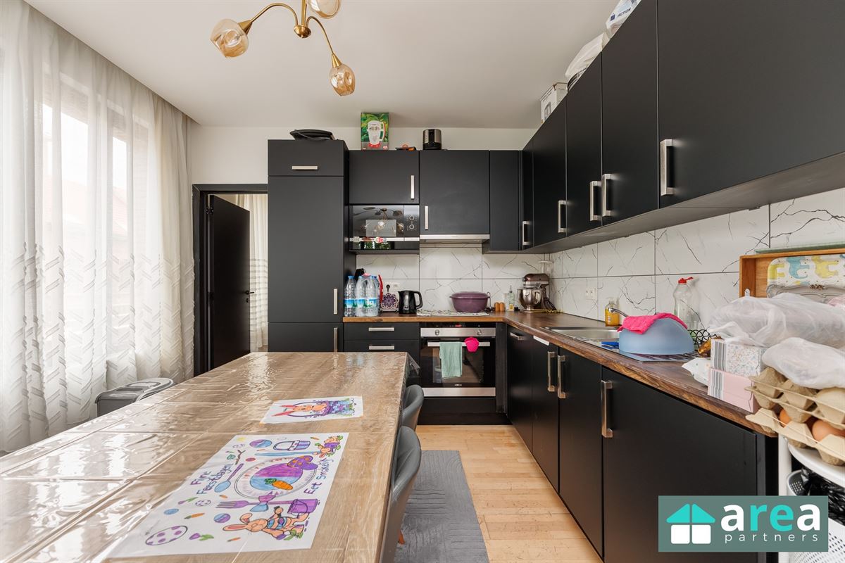 Instapklare appartement van 107m²!