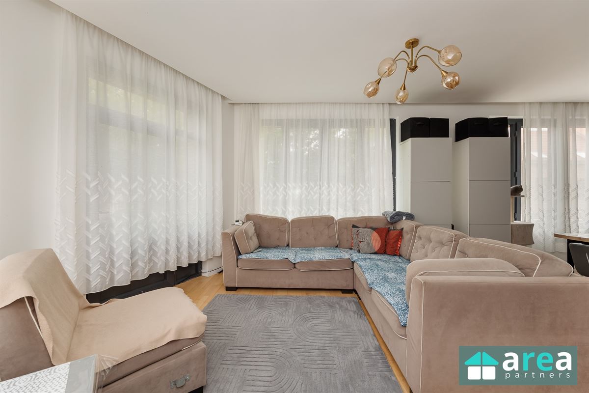 Instapklare appartement van 107m²!