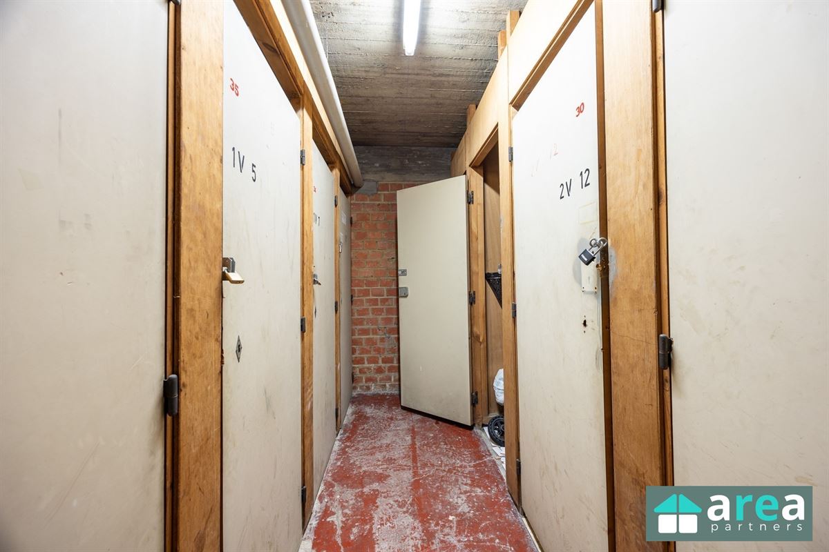 Centraal gelegen 1-slpk appartement (62m²)