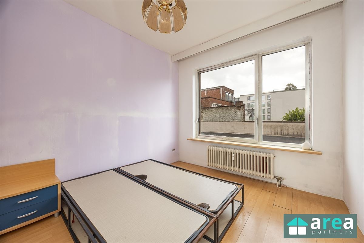 Centraal gelegen 1-slpk appartement (62m²)