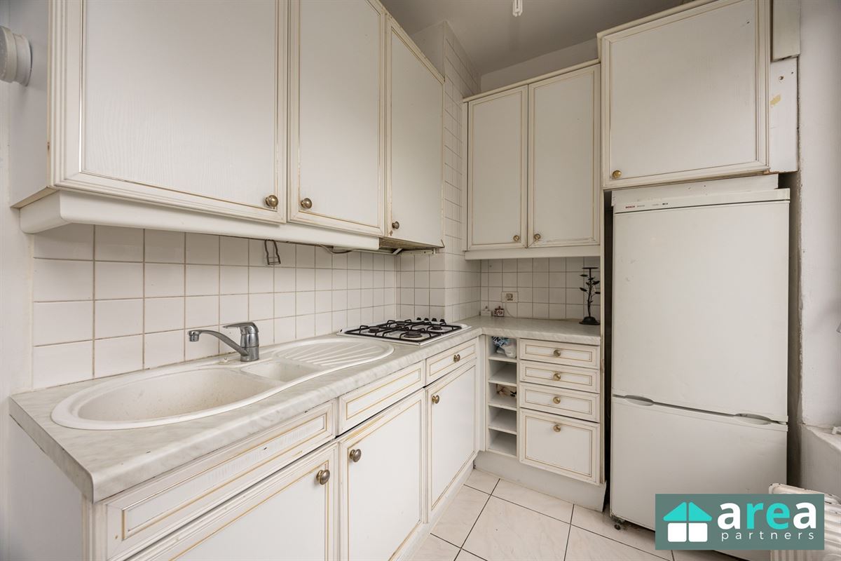 Centraal gelegen 1-slpk appartement (62m²)