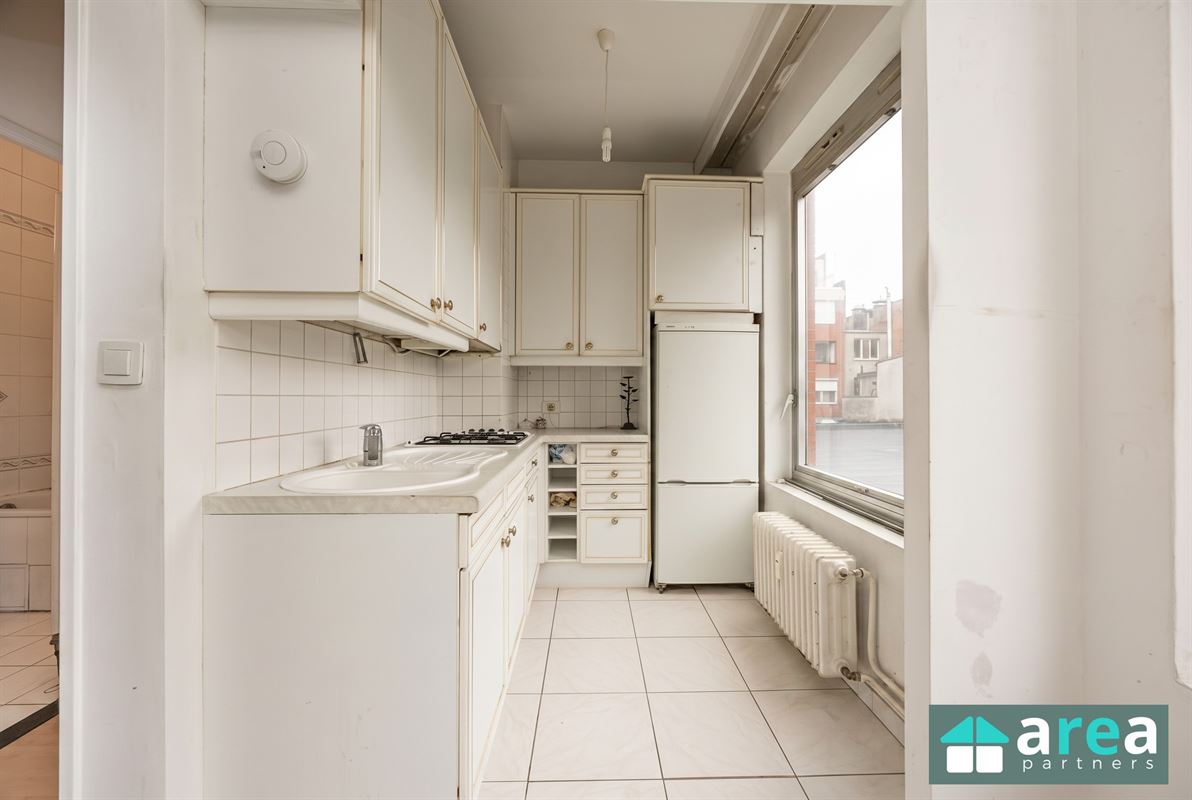 Centraal gelegen 1-slpk appartement (62m²)