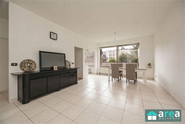 Centraal gelegen 1-slpk appartement (62m²)