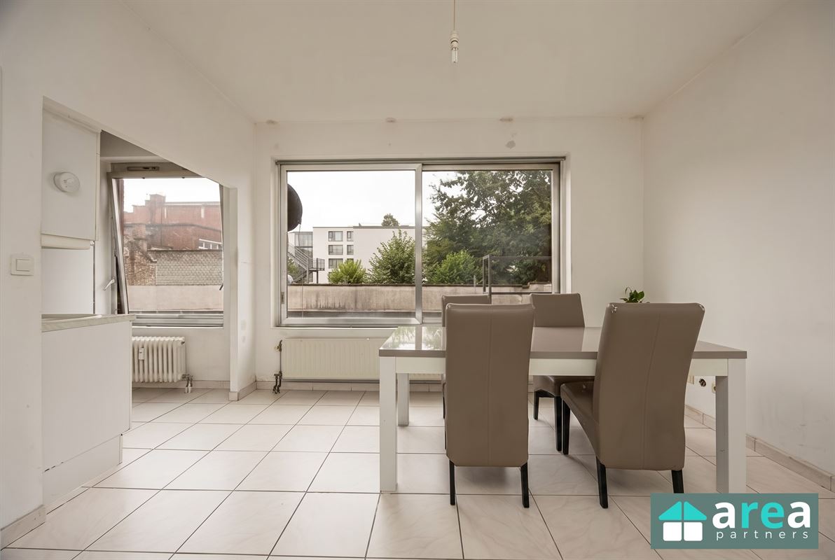 Centraal gelegen 1-slpk appartement (62m²)