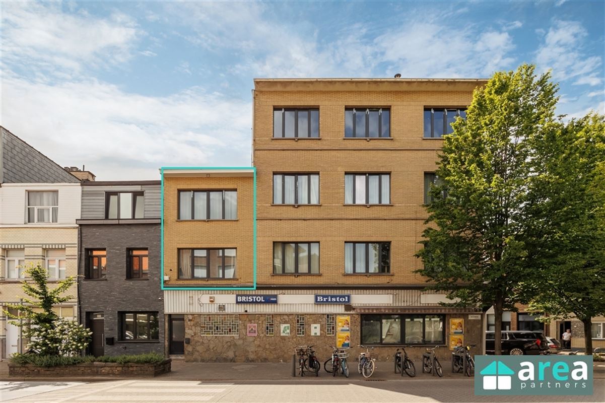 Ruime, op te frissen duplex!