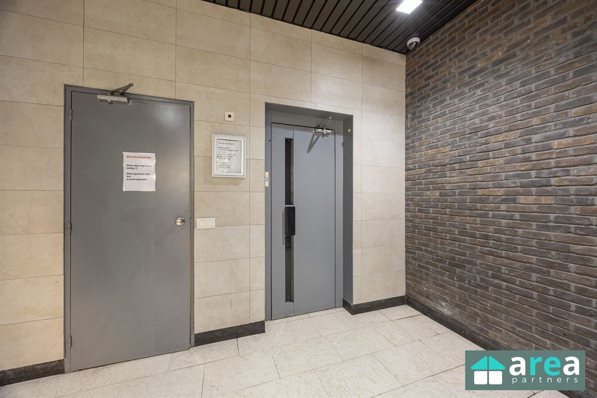Centraal gelegen 1-slpk appartement (62m²)