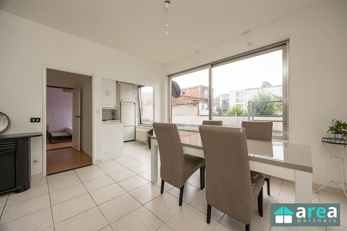 Centraal gelegen 1-slpk appartement (62m²)