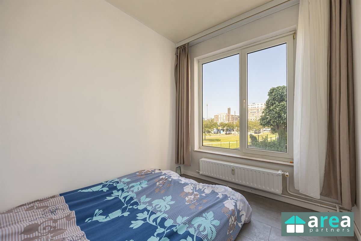 Gerenoveerd appartement met 3 slpk!