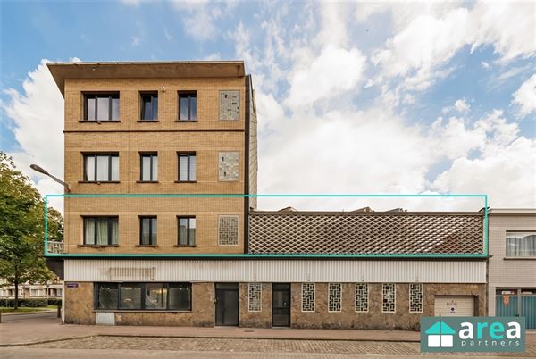 Instapklare appartement van 107m²!