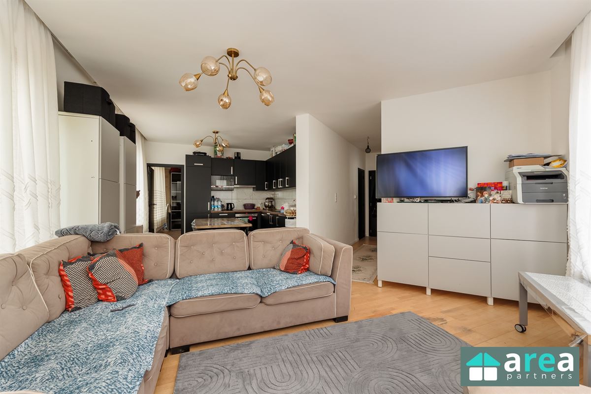 Instapklare appartement van 107m²!