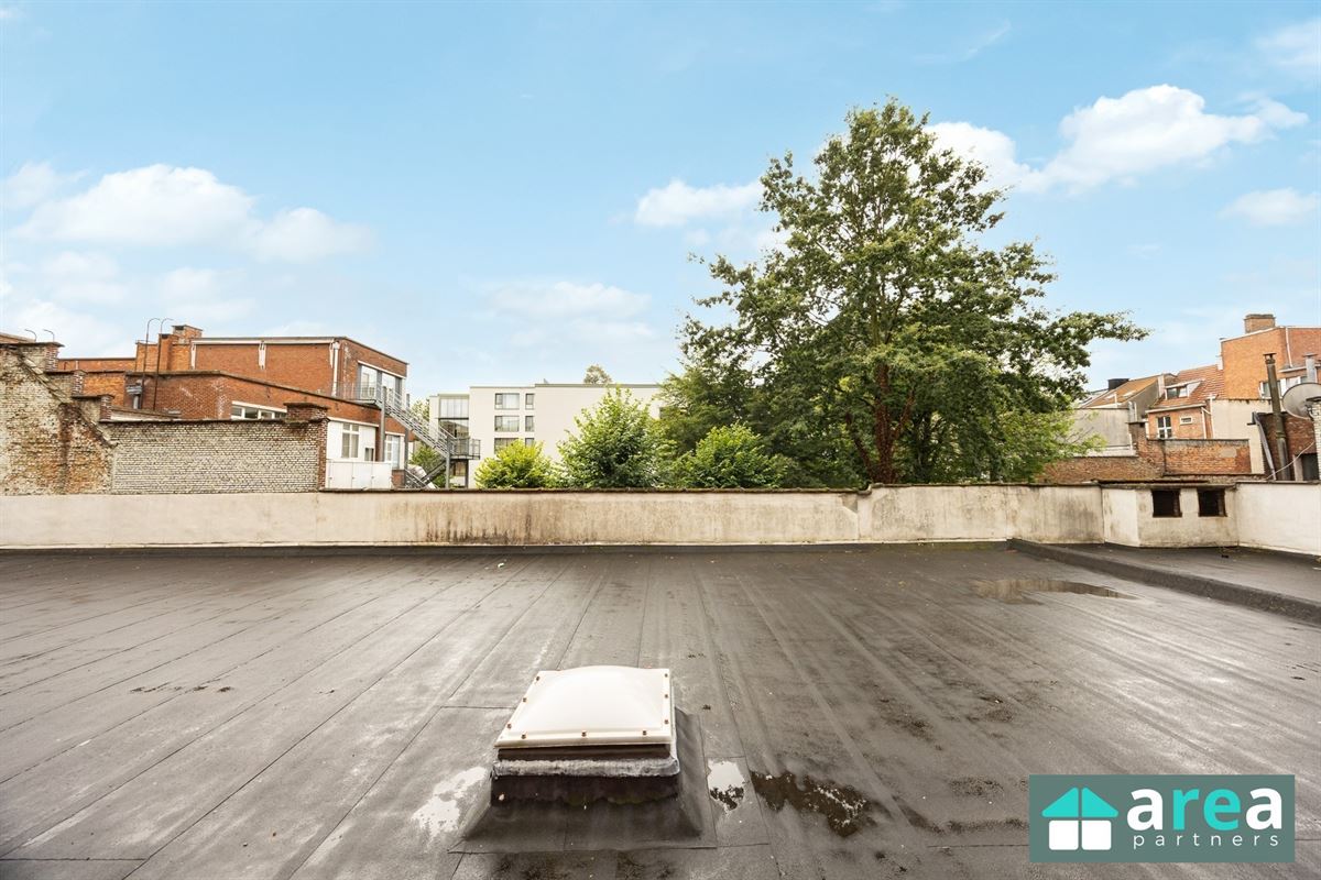 Centraal gelegen 1-slpk appartement (62m²)